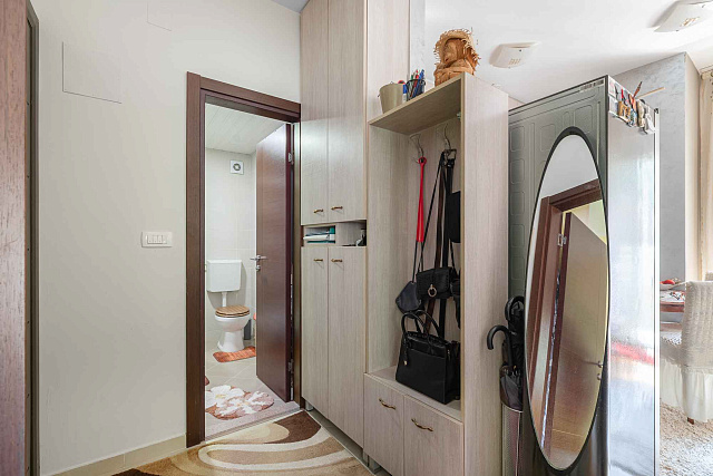 One-bedroom apartment – an excellent investment in Budva. — photo 14