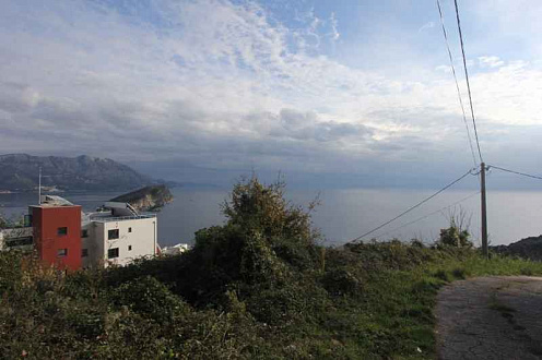 A Land for Sale in Budva