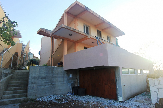 A new 4-storey house in Bar