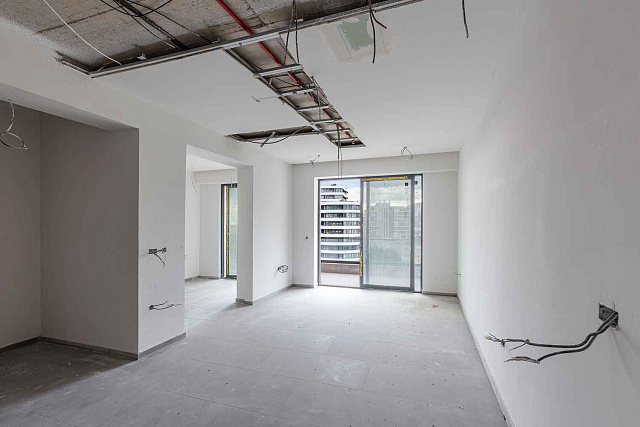 Modern One-Bedroom Apartment in Budva with Optional Garage