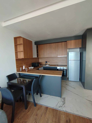 Cozy apartment in Bečići with a panoramic sea view, near the Splendid Hotel — photo 4