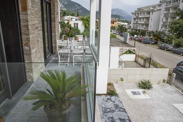 Mini hotel in Sutomore — photo 19