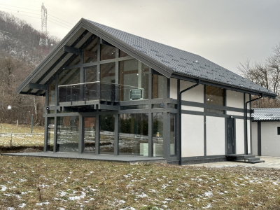 For sale new villa in Kolasin near the Ski Center