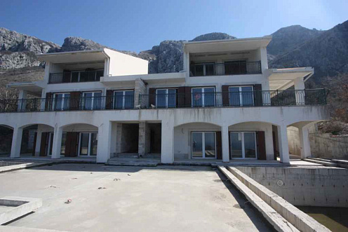 Two villas with sea view in Budva Riviera — photo 3
