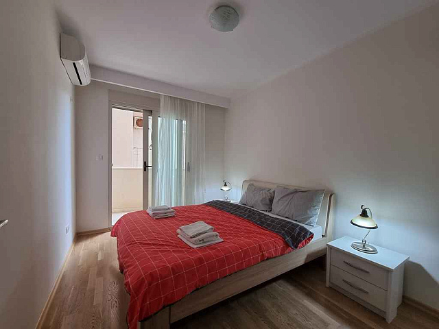 Lux two-bedroom apartment in Bečići — photo 8