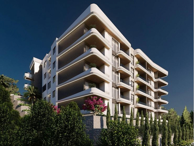 Premium Residential Complex in Dobra Voda