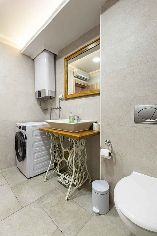 Two-bedroom apartment in Pržno, 87m² — photo 5