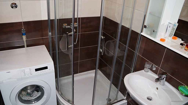 A new apartment in Budva — photo 12