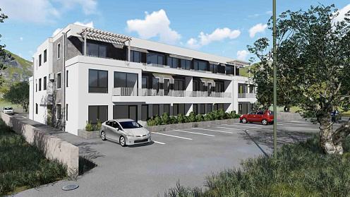 New apartment complex in an attractive location — photo 3