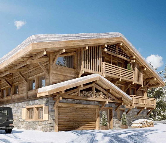 Exclusive Wellness and Residential Tourist Complex – Žabljak / Durmitor — photo 30