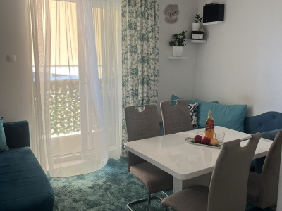 Two bedroom apartment for sale in Petrovac