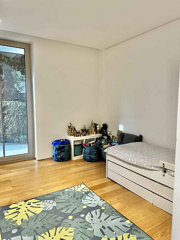 Luxurious apartment in Budva with sea view — photo 10