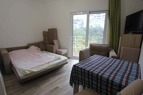 Studio in a complex with swimming pool, spa and gym — photo 2