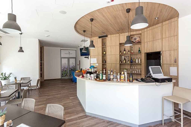 One bedroom apartment Morinj — photo 11