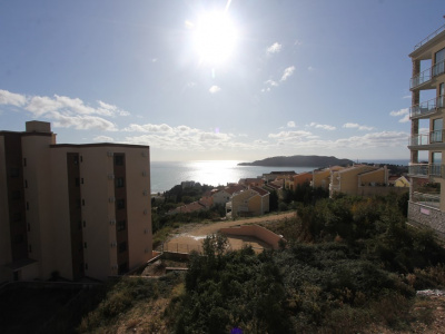  A seaview apartment in Becici