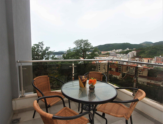 Apartment in Rafailovici  — photo 7