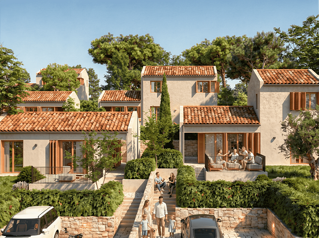 CROWN Tivat Residences by CMM — photo 4