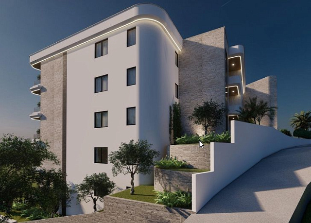 Premium Residential Complex in Dobra Voda — photo 4