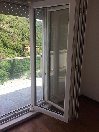 Two-bedroom apartment in Petrovac