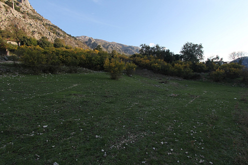 Plot in Dobrota