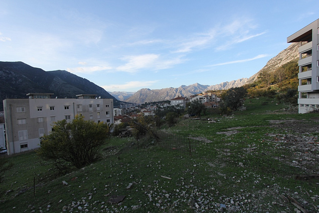 Plot in Dobrota