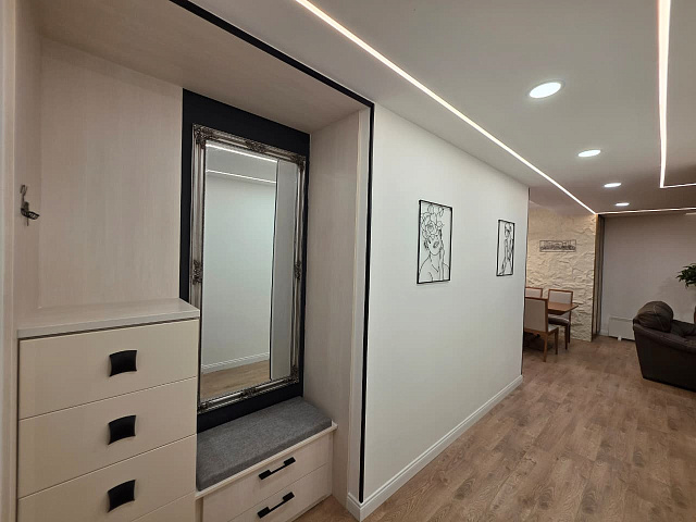 Luxury 3 Bedroom Apartment with Private Sauna 300 m from the Sea — photo 12
