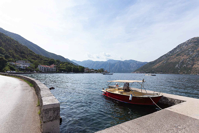 For sale three bedroom apartment in Stoliv on the first line to the sea — photo 29