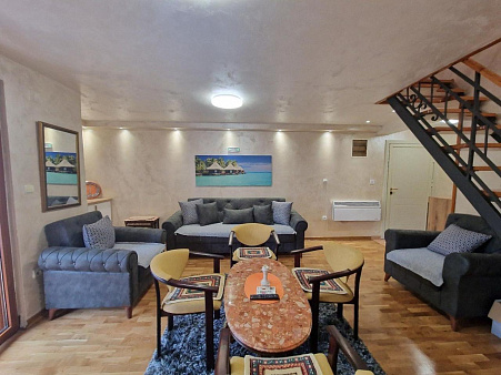 Duplex Apartment in a Prime Budva Location, Budva
