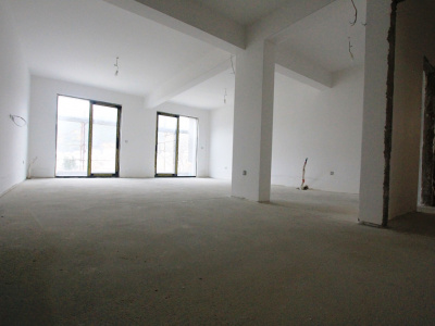 Apartments in a new building in the center of Budva