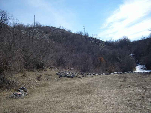 Plot in Cetinje