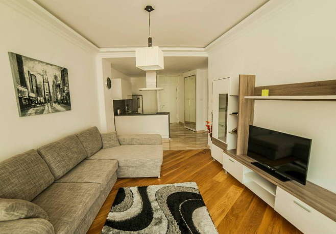 Luxury apartment in Budva