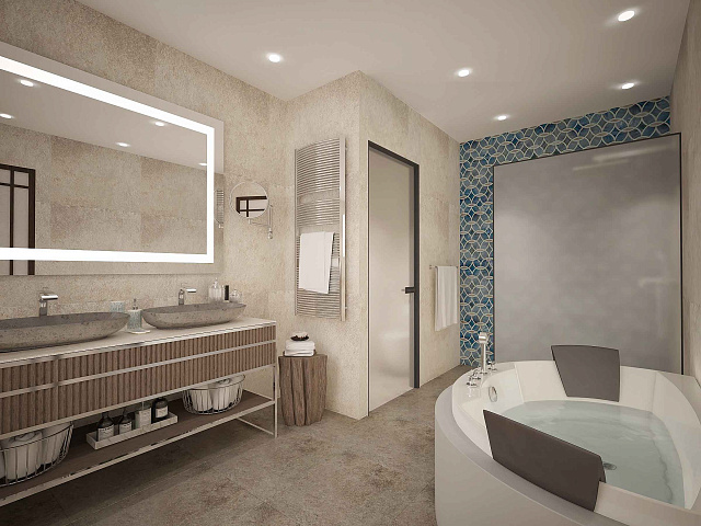 Luxurious apartments in Rezevici — photo 4