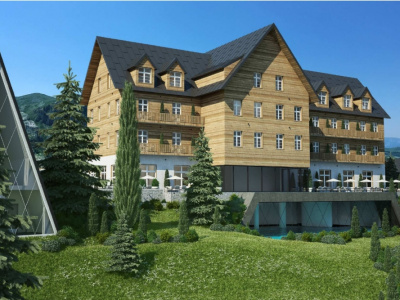 Villas and hotel rooms in Zabljak