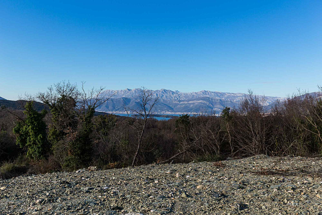 Stunning Plot in the Scenic Area of Ljesevici, Kotor — photo 5