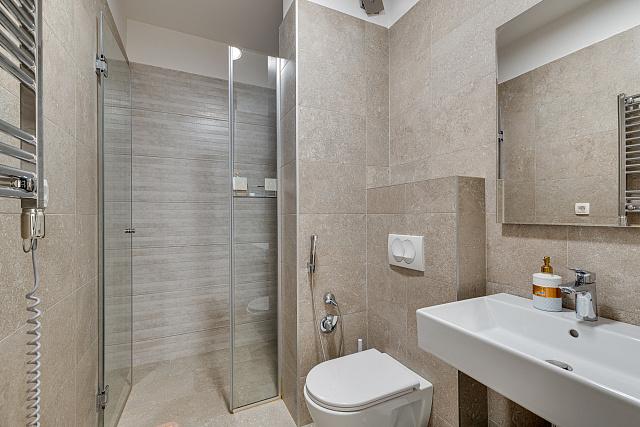 Attractive 86 m² Apartment in Dobrota – Large Terrace, Sea View, Garage & Storage — photo 11