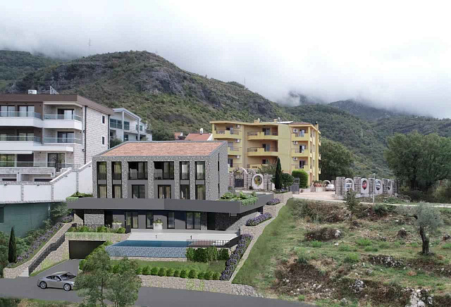 Plot of 676 m2 in the Kamenovo area with a ready-made project — photo 5