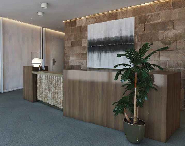Hotel in a complex in Bar — photo 4
