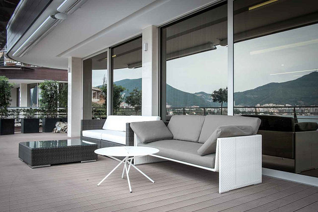 Luxurious apartments in Budva with spectacular sea view — photo 35
