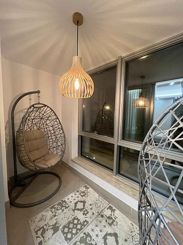 Luxury Apartment in the Center of Budva – 90 m² with Garage — photo 6