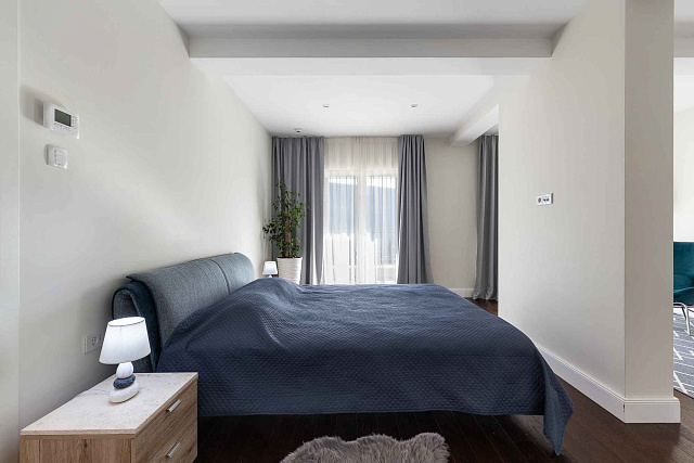 For sale new villas in a complex overlooking the Bay of Kotor — photo 41