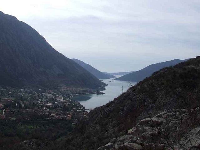 Plot in Kotor — photo 5