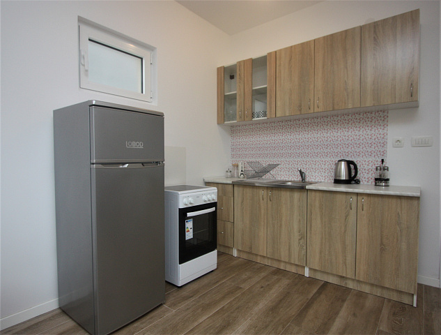 Apartment in Rafailovici  — photo 13