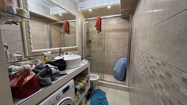 Apartment in Budva with two bedrooms — photo 13
