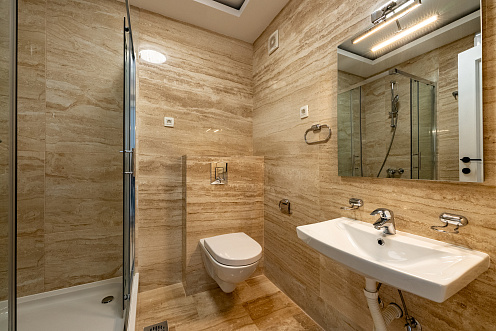 160 m² Sea View Apartment — Pržno, Budva Riviera