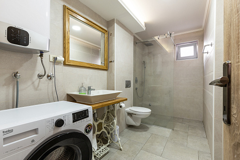 Two-bedroom apartment in Pržno, 87m²