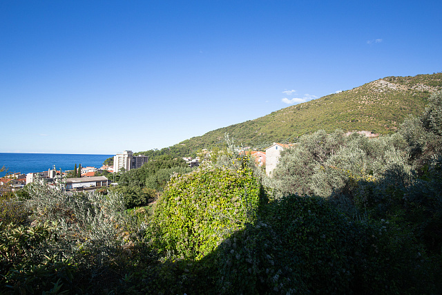 Duplex Apartment with Mediterranean Sea View in Petrovac, 104 m² — photo 4
