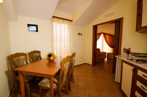 Mini hotel in Herceg Novi