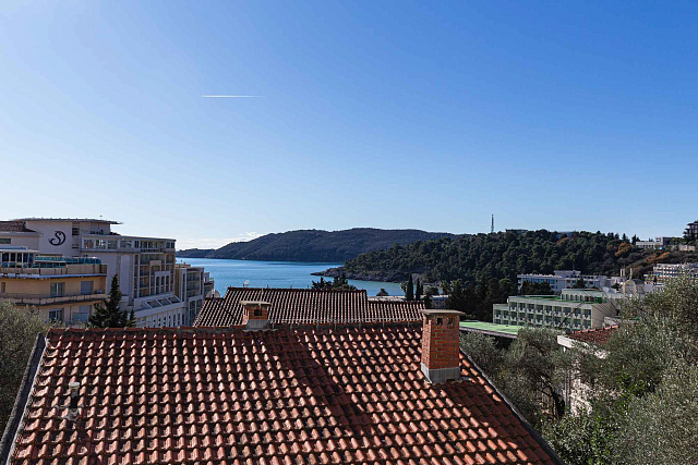 Spacious 64 m² Apartment with Sea View in Bečići — photo 14
