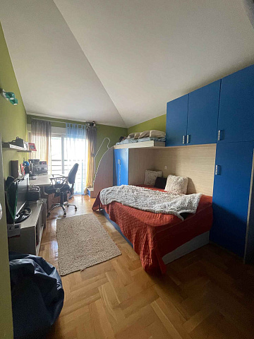 Three-Bedroom Apartment in Budva with Sea View — photo 4