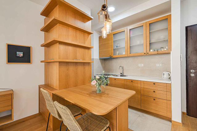 Modern, Fully Furnished Apartment for Sale in Bečići — photo 5